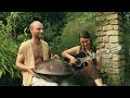 Sun and Moon Meditation | 1 hour handpan & guitar music | Malte Marten & Luna Mando