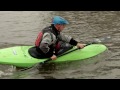 Dynamc/Active Blade Kayak Skills