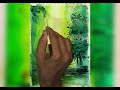 Beautiful Easy  Water Colour Scenery #youtube #drawing