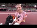 Women's High Jump Final | Tokyo Replays