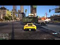 Hotel Assassination Mission  - Franklin New House - Lamborghini In GTA 5 - GTA 5 - Part 22