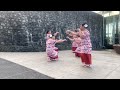 Sau Ia Lau Teine Samoa Dance #1