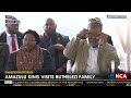 Mangosuthu Buthelezi | AmaZulu king to visit Buthelezi family