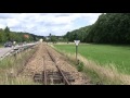 Der Wiederaufbau des oberen Abschnittes der Weißeritztalbahn