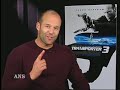 TRANSPORTER 3: JASON STATHAM ANS INTERVIEW