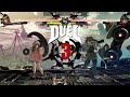 GGST | KantoKinte (May) VS UMISHO (Sol Badguy) | Guilty Gear Strive High level gameplay