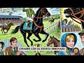 CÓMO EL CORAJE Y LA COMPASIÓN DE UNA JOVEN CAMPESINA CAMBIARON EL DESTINO DE UN CABALLO