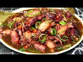 ITO GAWIN MO SA PUSIT |  SULIT! The Best Recipe for Baby Squid | Yummy Filipino Adobong Pusit Recipe