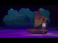 How Far I'll Go | You're Welcome | I Am Moana | Disney's Moana Live | Disney On Ice full performance