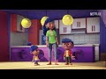 A Lesson in Emotional Control | ACTION PACK | Kids TV Shows | Cartoons For Kids | Fun Anime