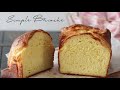 The good old Brioche like at the French bakery (simple to make and hard to fail)