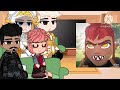 Nimona Characters reaction to memes TikTok ❤️🔥 [Gacha Club X Gacha Nox] (Read Description !!)