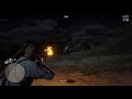 Bear Hunting Safari Style - Red Dead Online