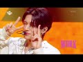 ATEEZ WORK ending fairy Music Bank KBS 240607