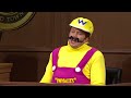 wario does a final bad thing