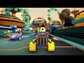 Odie All cups (insane) Nickelodeon Kart Racers 3 Slime Speedway