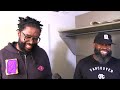 Questlove and Black Thought Laughing (2019)