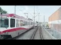 [2023] Calgary CTrain Red Line: Somerset/Bridlewood - Tuscany