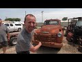 Buying a 1949 Chevy Farm Truck For Yard Art! | Horsepower United
