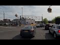 Driving from Bronx to Manhattan · 4K