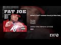 Whats Not A Luv? - Big Pun & Fat Joe ft. Ja Rule, Ashanti  + Dl | RaveDJ