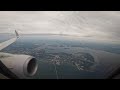 FULL FLIGHT: Tampa to Miami | American Airlines AAL1693 - Boeing 737-800 - TPA to MIA