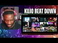 FINALLY! REN - KUJO BEAT DOWN | REACTION