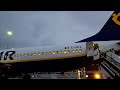 Ryanair Boeing 737-8AS Reus to Liverpool | Full Flight