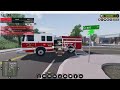 welcome to my first ever erlc video we are playing as a firefighter