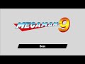 Mega Man 1-10 - All Boss Themes
