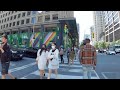 Toronto life, Downtown Toronto, Ontario, Canada 4K