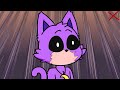 PLAYER And CATNAP is SO SAD... ! Poppy Playtime 3 Animation(Cartoon Animation) | AniToons
