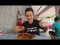 14 Hours Eating Best INDIAN STREET FOOD in Penang, Malaysia!! 🇲🇾