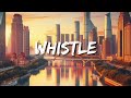 Flo Rida - Whistle (Lyrics)