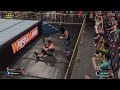 BRET HART VS JOHN CENA(WWE 2K24 )
