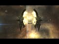 Eve Online: Odyssey Remastered Jump Gates (SiSi)