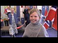 17. mai-hilsen fra Bjørkelangen skole