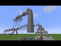 Minecraft Central Pivot Irrigation System Tutorial