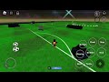 Shooting tutorial mobile tps ultimate soccer