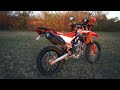 Is The CRF300L Actually Good? 3500 Mile Review