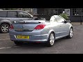 ASTRA Twintop  - Sarah's Cabriolet