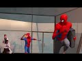 Spiderman Bagel Effect Meme