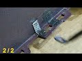 Car Bumper Repair by yourself at home !