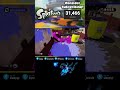 Splatoon 1 - Bombs Only Story Mode Challenge