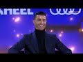 Cristiano Ronaldo Globe Soccer Awards FULL interview #cristianoronaldo #ronaldo