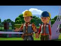 Bob the Builder | Beautiful buildings! | Full Episodes Compilation | Cartoons for Kids
