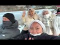 Korea Vlog Day 3 🇰🇷 | Alpaca world, Nami Island, Rail Park, Gangchon Rail Bike, Halal Food