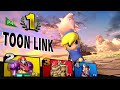Arena toon link-The kid that could