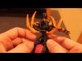 Transformers Legends Black Arachnia Misassembly Fix