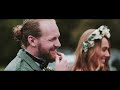Glenapp Castle Wedding in Scotland | Emily {+} Justin | Scottish Wedding Videography